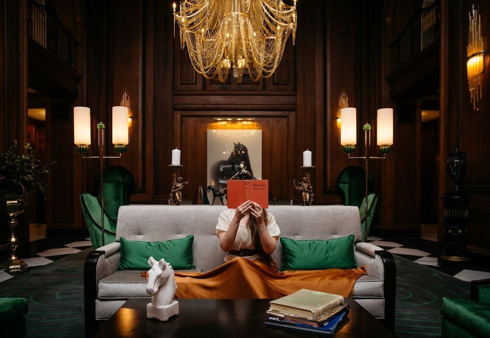 The Read House Hotel 2