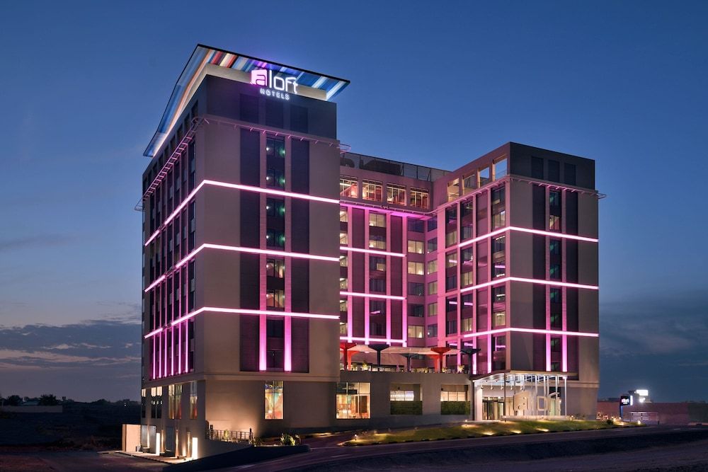 Aloft by Marriott Muscat 1