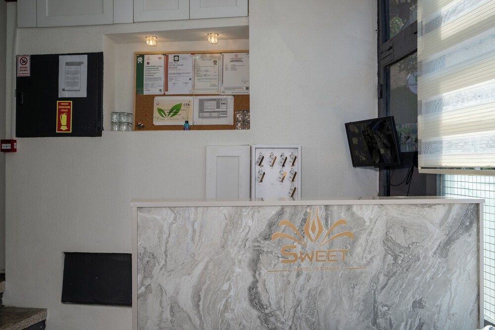 Sweet Hotel Istanbul 2