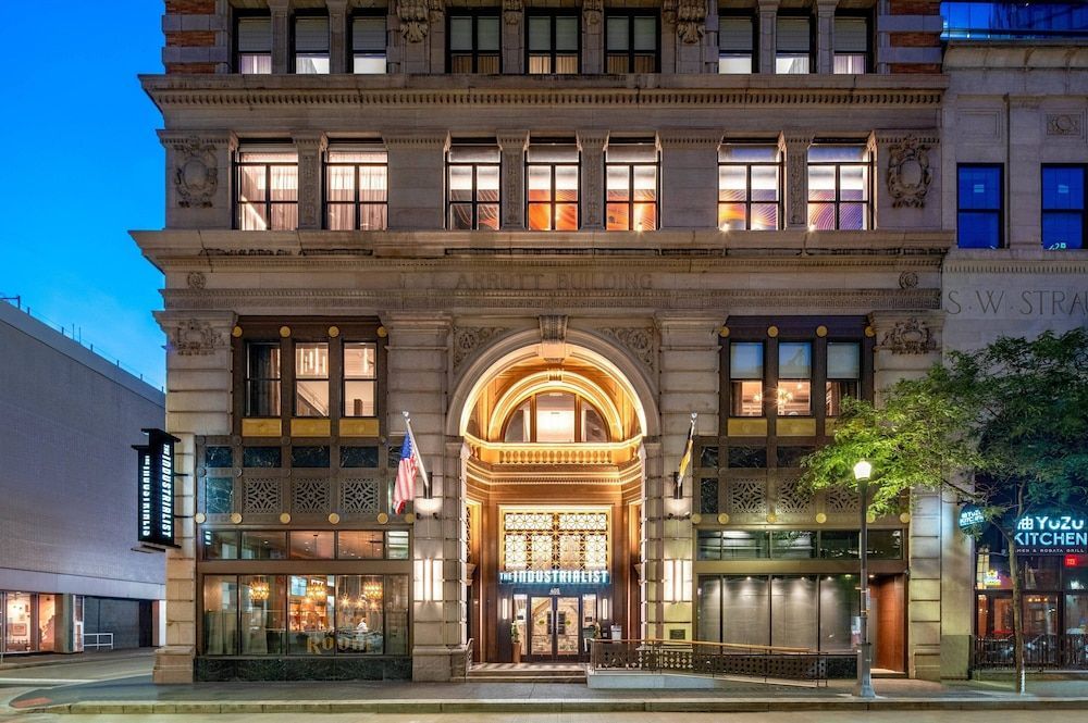 The Industrialist Hotel, Pittsburgh, Autograph Collection 1