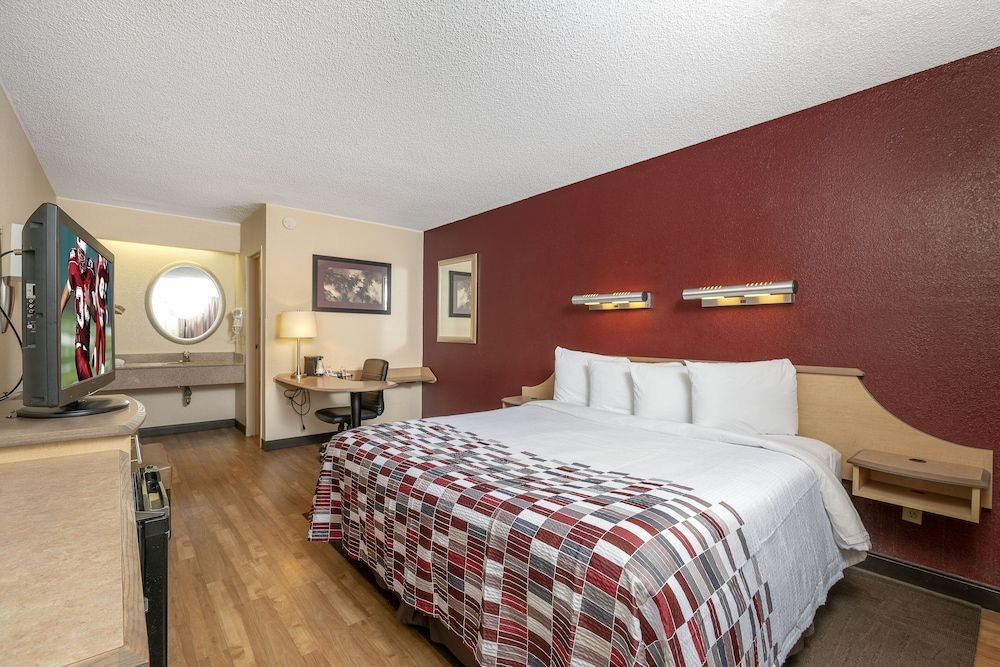 Red Roof Inn Mystic - New London 2