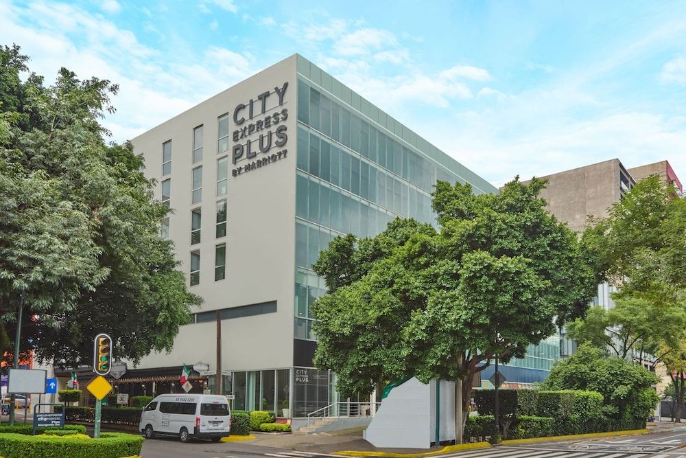 City Express Plus by Marriott Ciudad de México Insurgentes Sur 1