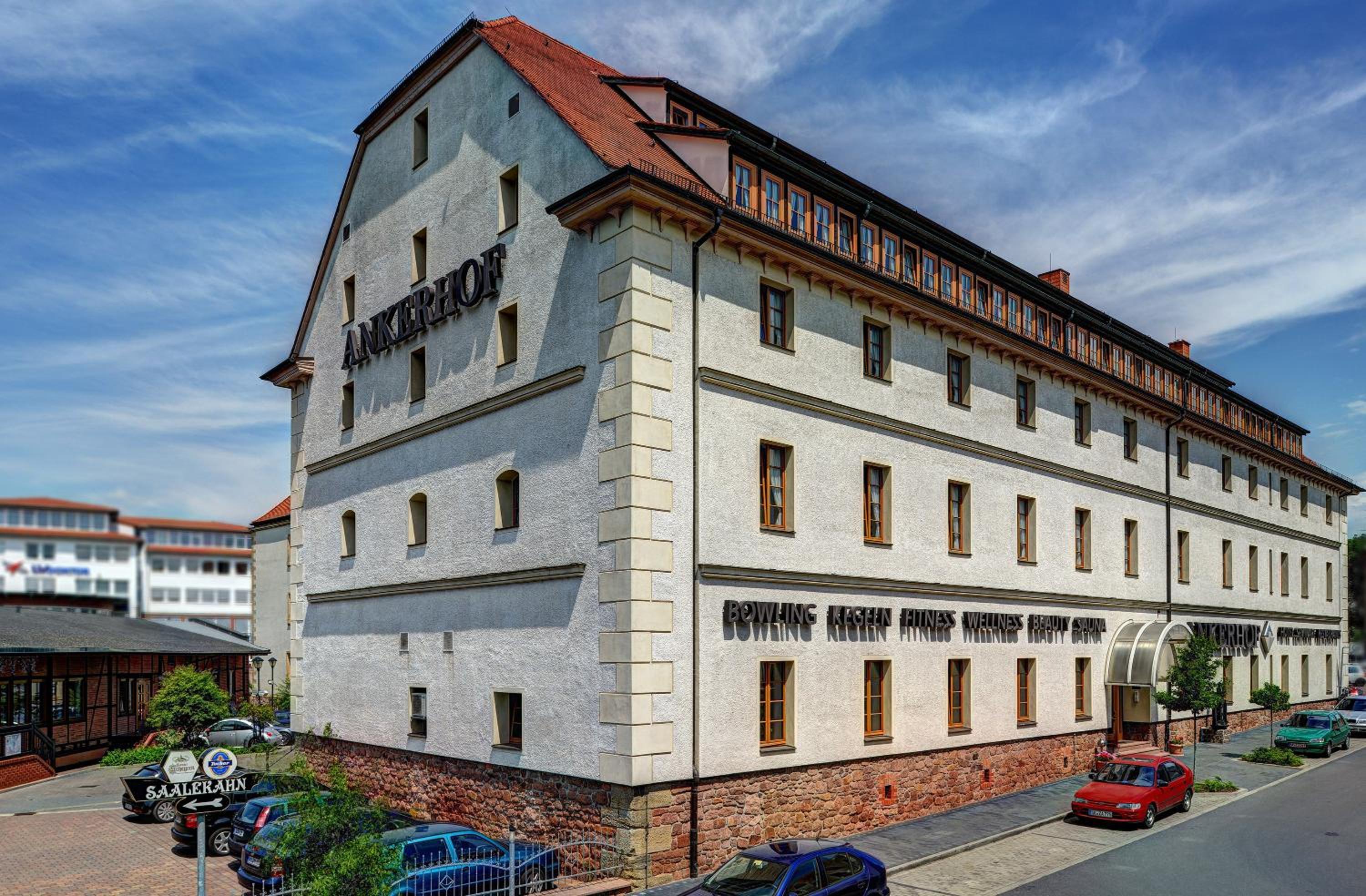 Ankerhof Hotel 2