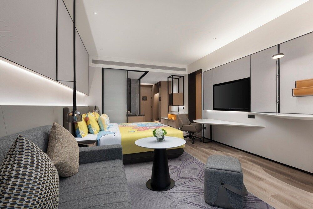 Crowne Plaza Taizhou City Center by IHG 2
