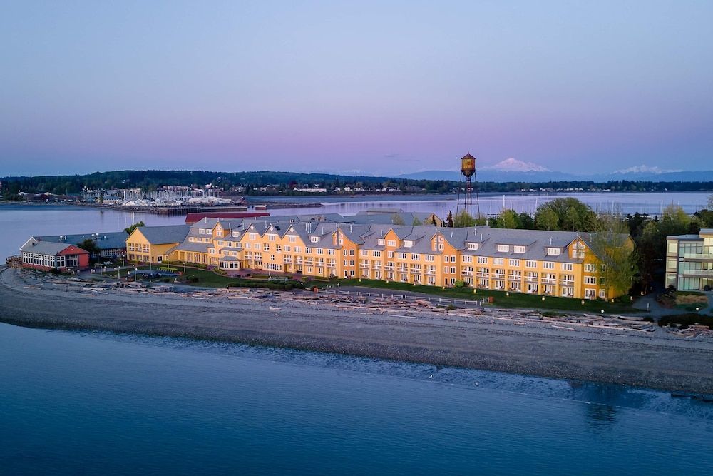Semiahmoo Resort Golf & Spa, Trademark Collection by Wyndham 1