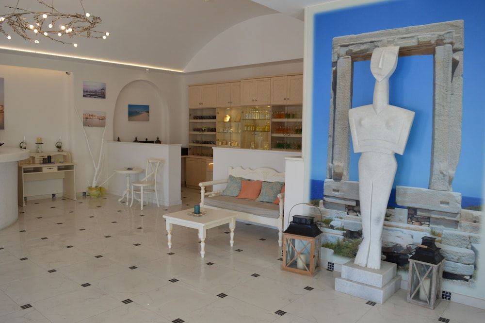 Naxos Island Hotel 2