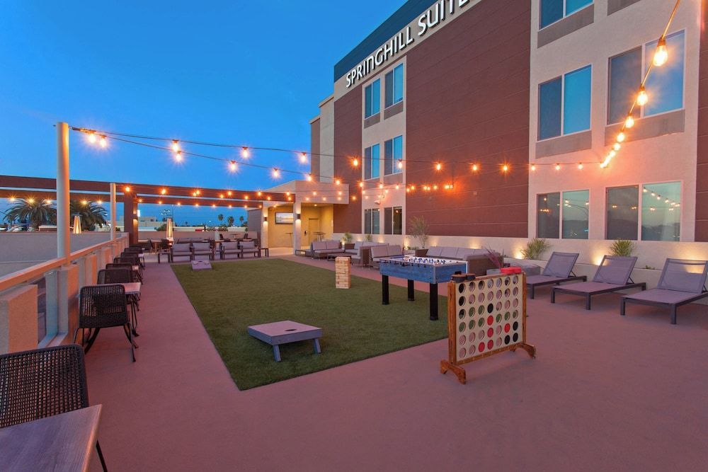 SpringHill Suites by Marriott Huntington Beach Orange County 1