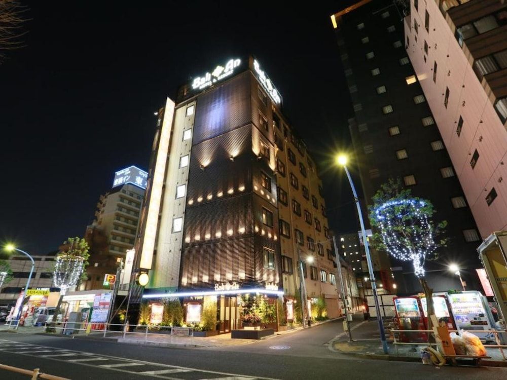 Hotel Balian Resort Higashi Shinjuku 1