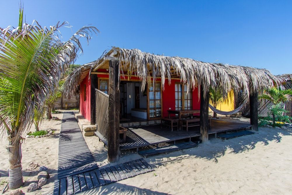 Hoja de Palma Bungalows 2