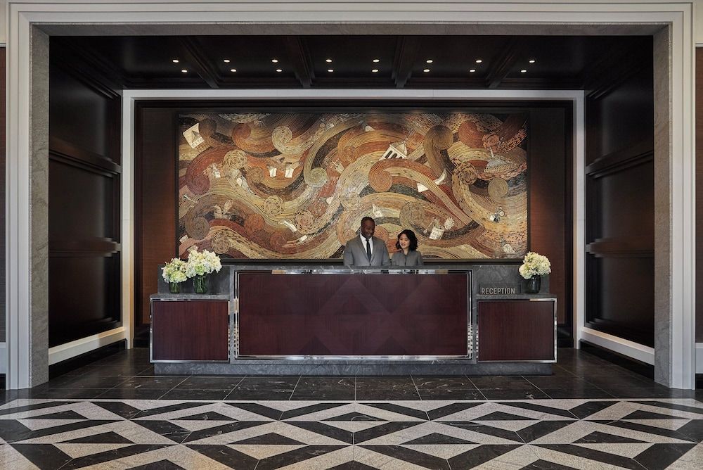 Four Seasons Hotel One Dalton Street, Boston 2