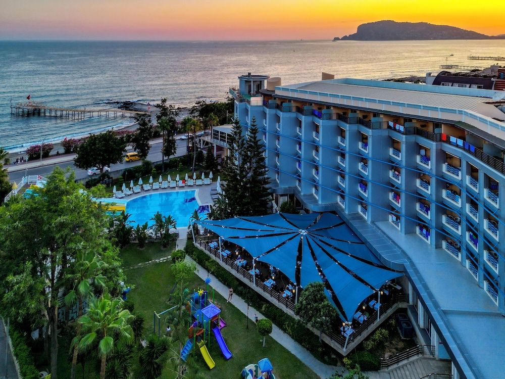 Hotel Grand Kaptan - Ultra All Inclusive 1