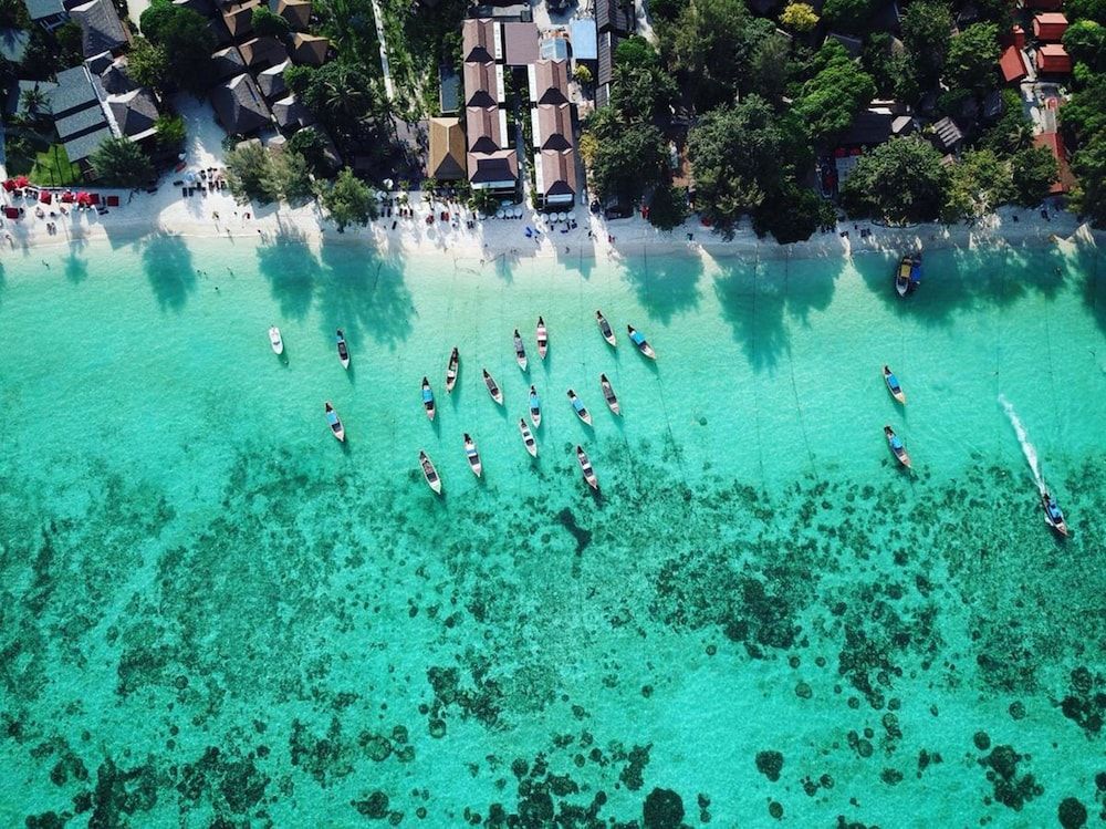 Cabana Lipe Beach Resort 1