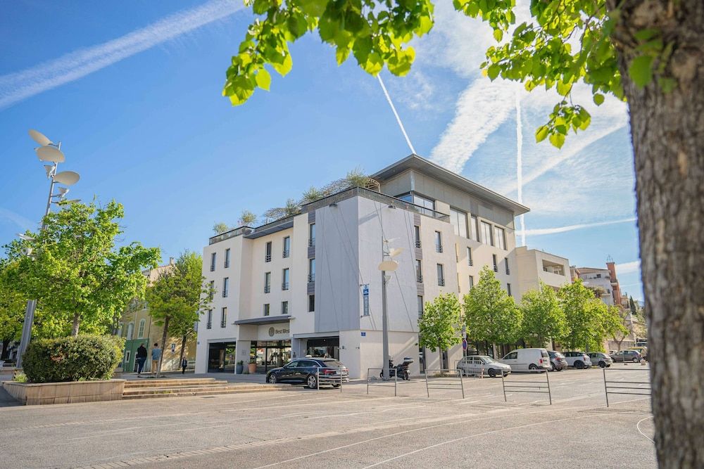 Best Western Linko Aubagne 1