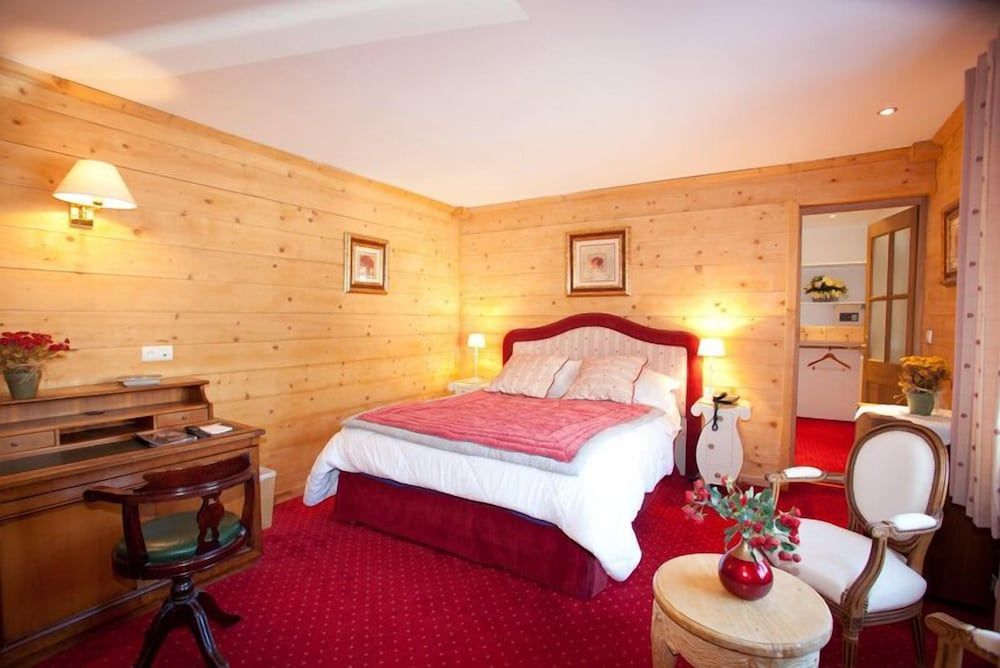 Hôtel Restaurant Le Chalet d'Auron et Spa Inclus 1