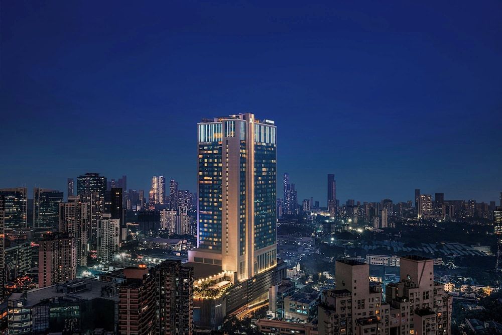 The St. Regis Mumbai 1