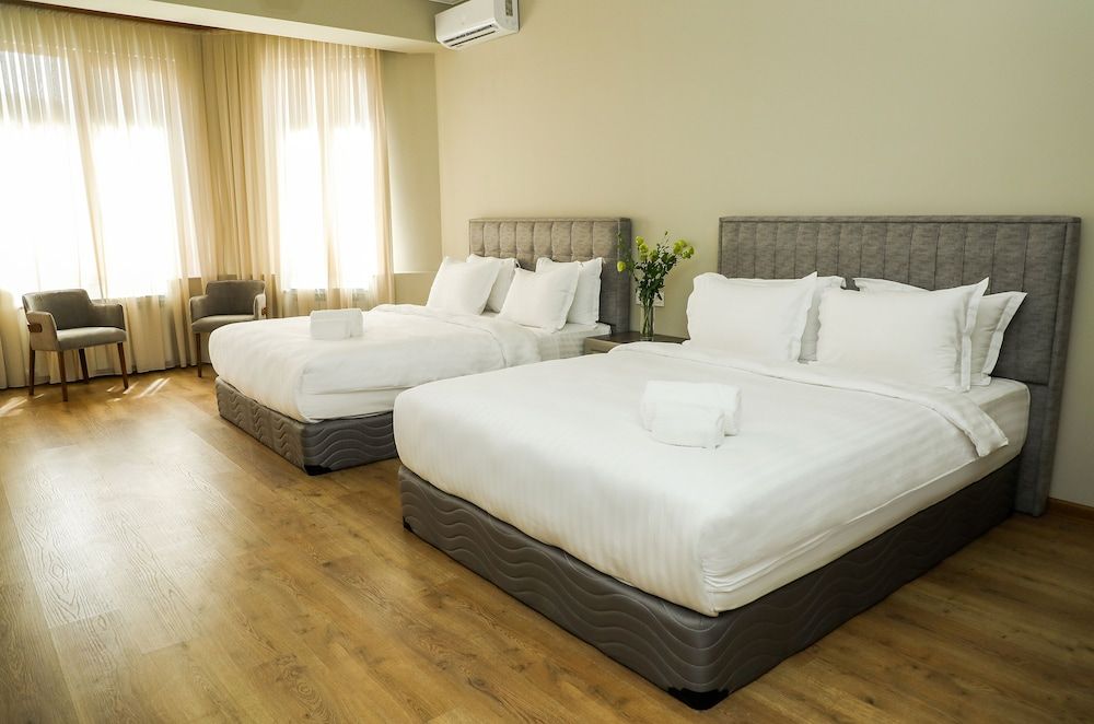 Teryan Pushkin Apart Hotel 1