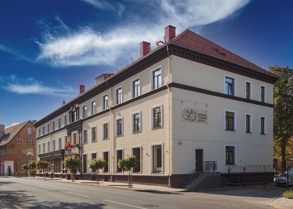 Art Hotel Bohema 1