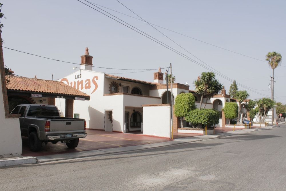 Las Dunas Hotel 1
