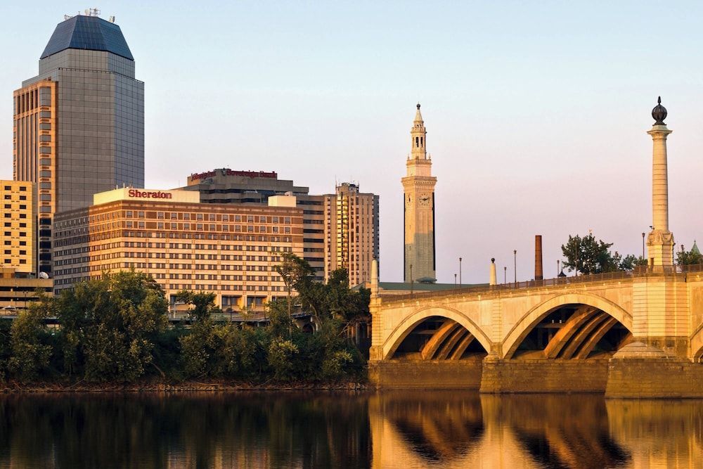 Sheraton Springfield Monarch Place Hotel 1