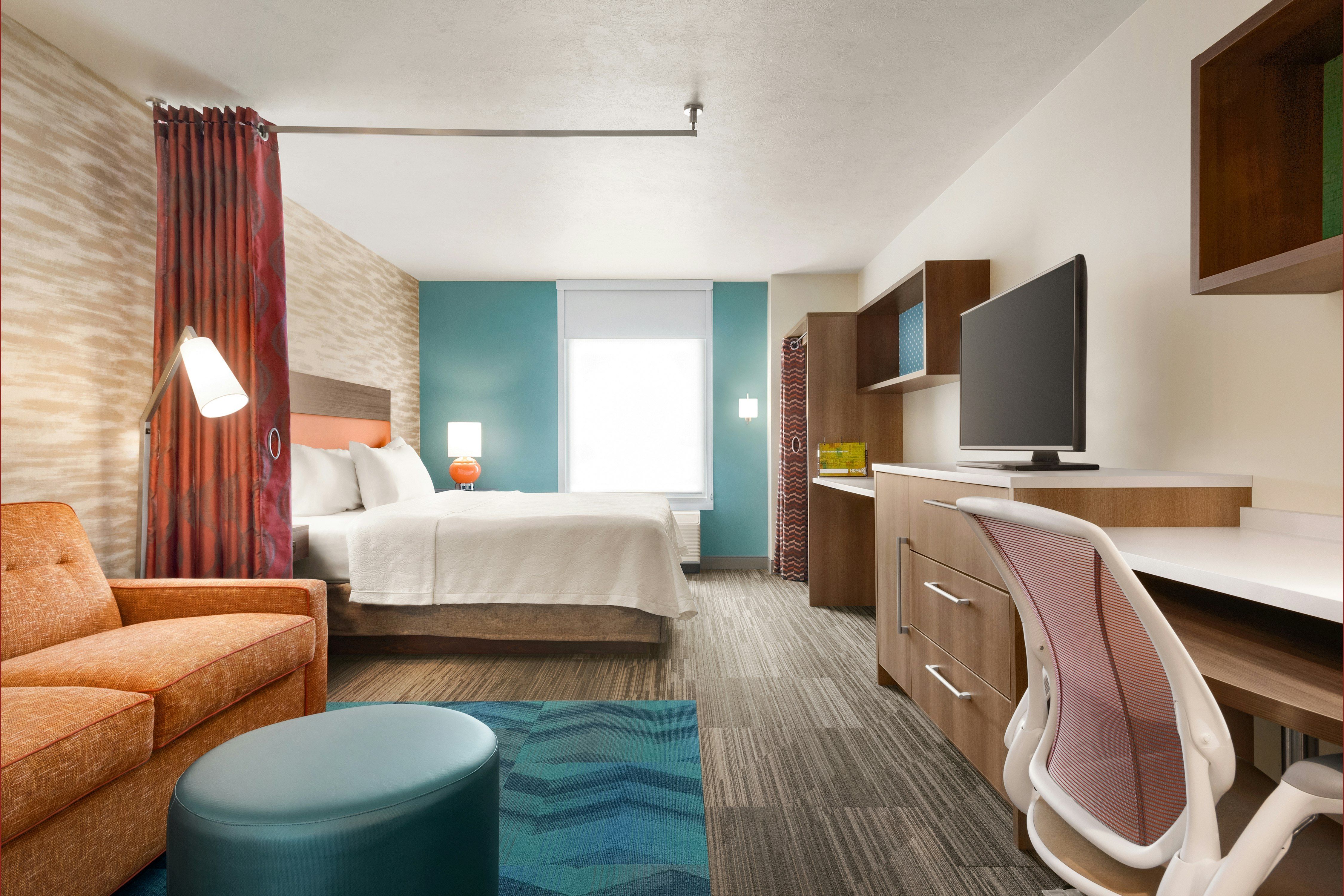 Home2 Suites by Hilton Union City 1