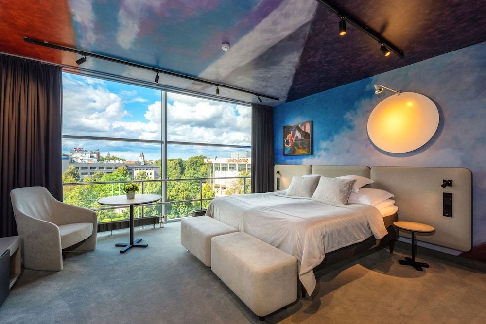 Art Hotel Pallas by Tartuhotels 1