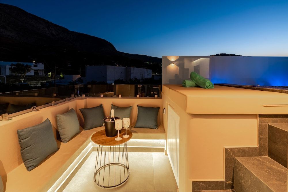 The Penthouse Santorini 2