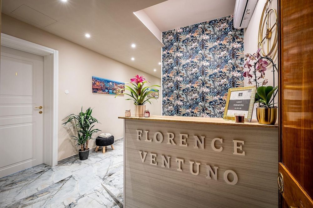 Florence Ventuno B&B 1