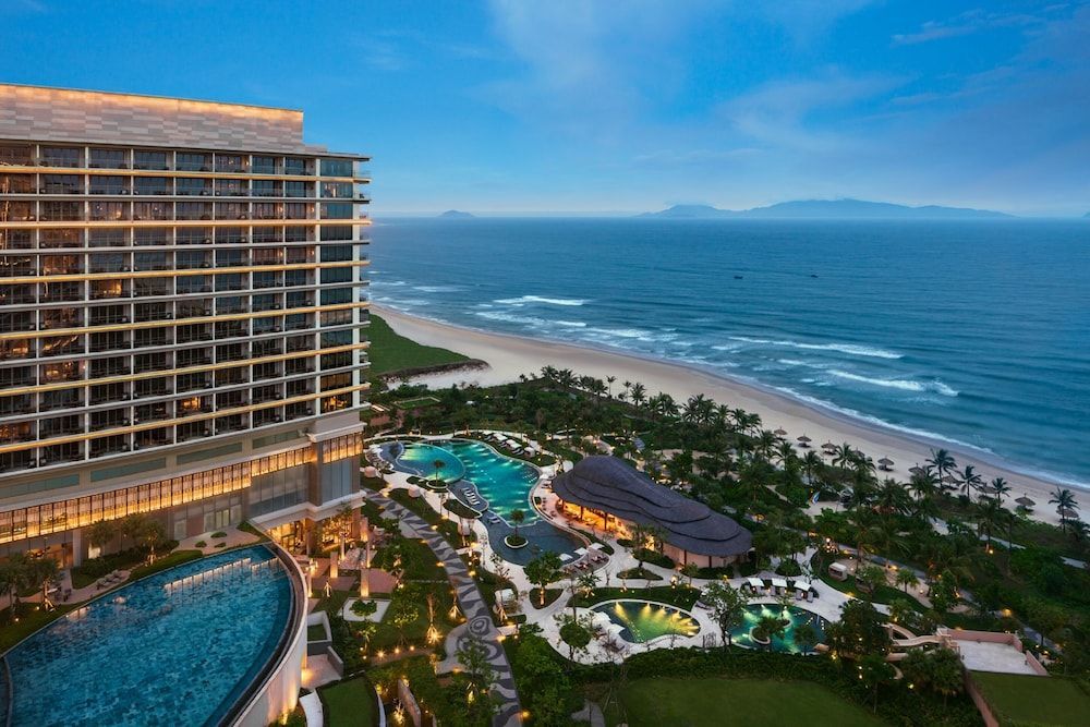 New World Hoiana Beach Resort 1