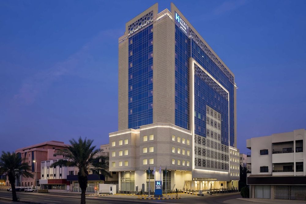 Hyatt House Jeddah Sari Street 1