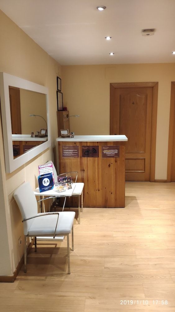 Hostal Hispanico I 2
