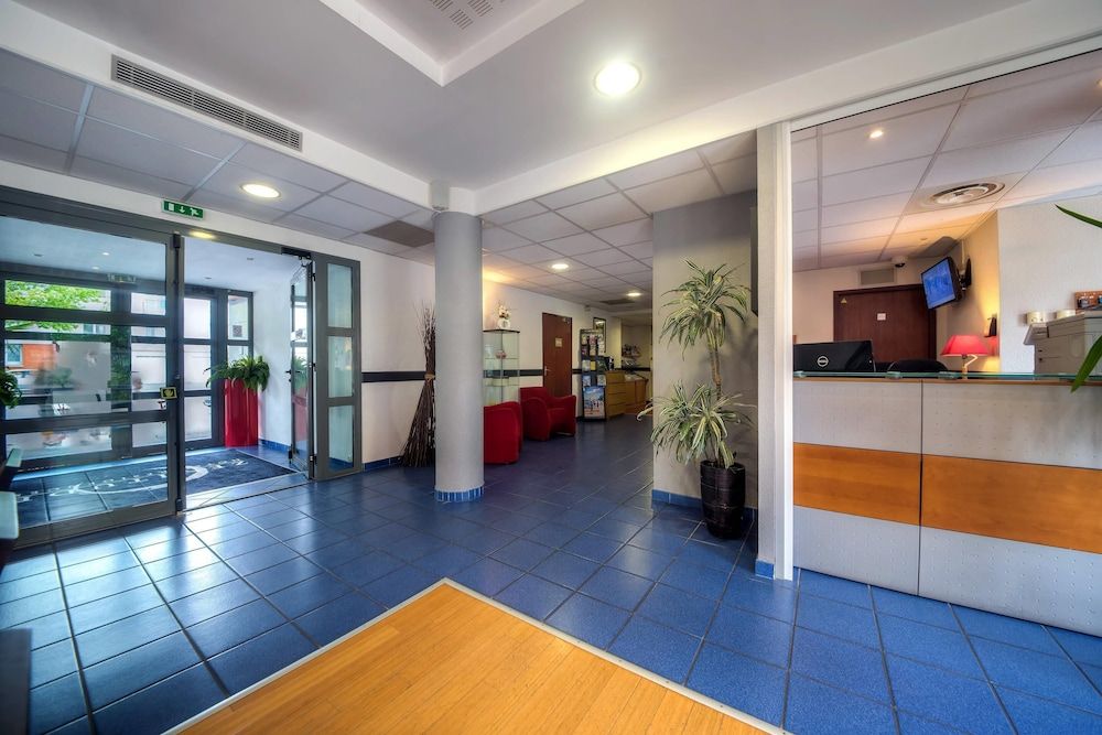 Comfort Aparthotel Saint-Nazaire Les Portes de l Ocean 2