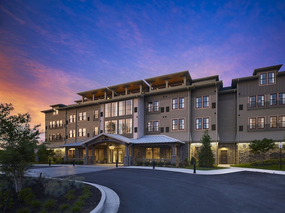 The Inn at Chesapeake Bay Beach Club 1