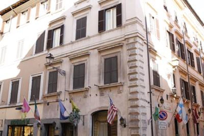 Sistina Apartment 2