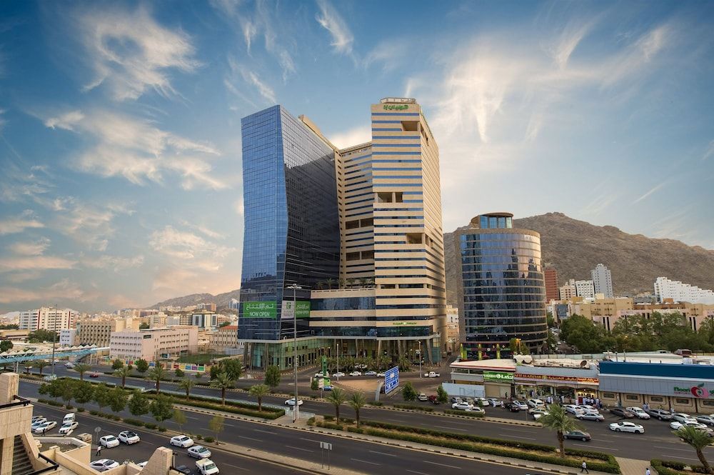 Makkah Al Aziziah 1
