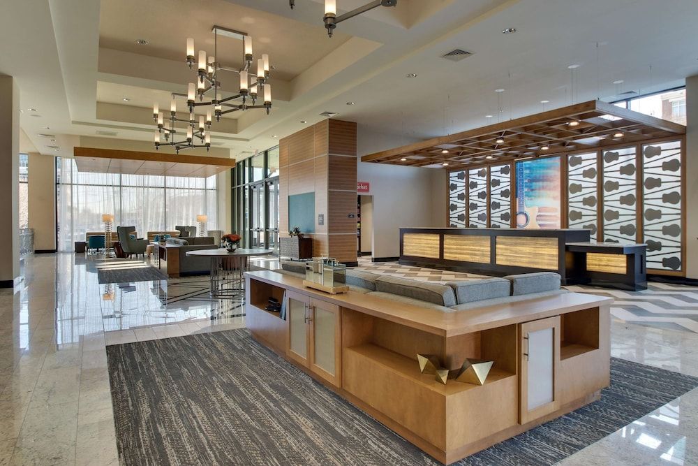 Drury Plaza Hotel Nashville Downtown 2