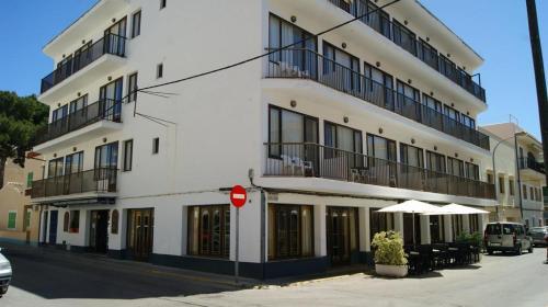 Hotel Alfonso 1