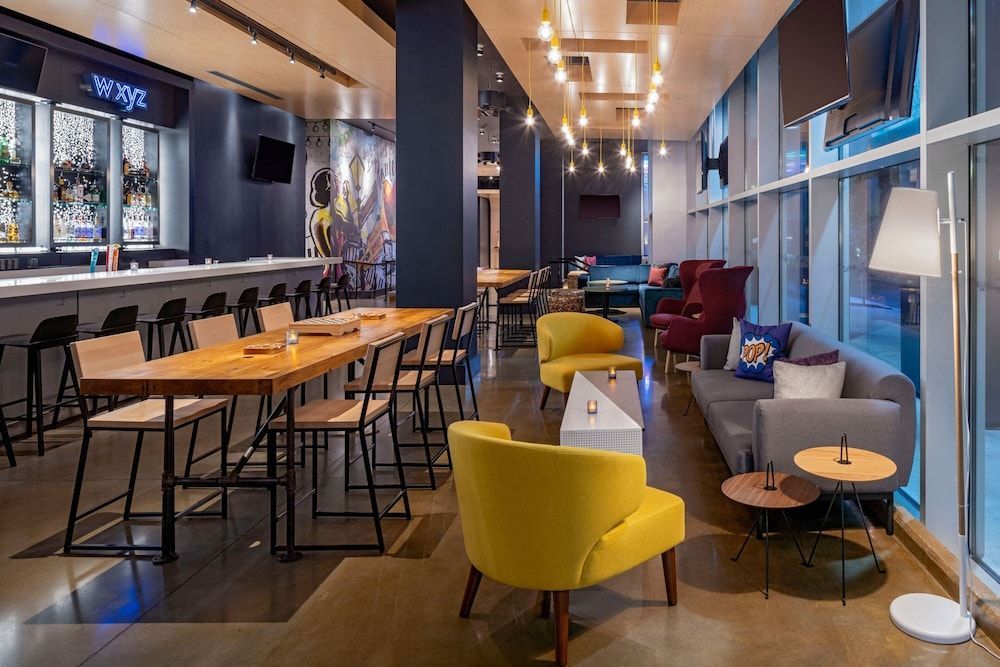 Aloft by Marriott New Orleans Downtown 1