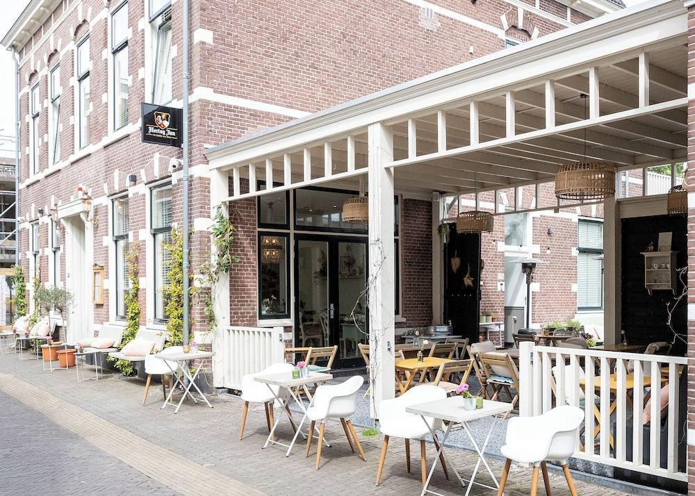 Boutique Hotel - de Stadsherberg Alphen 1