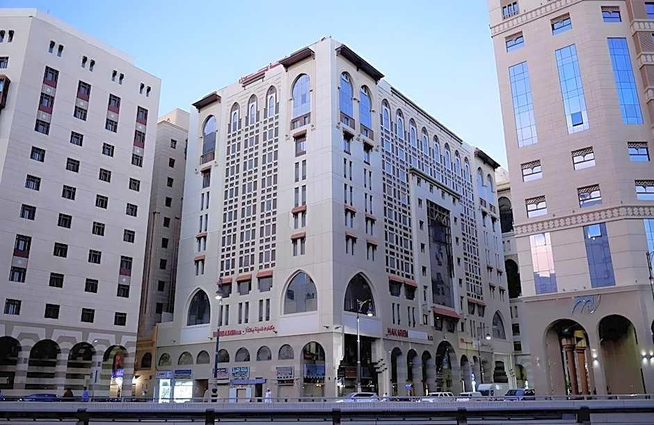 Hayah Plaza Hotel 1