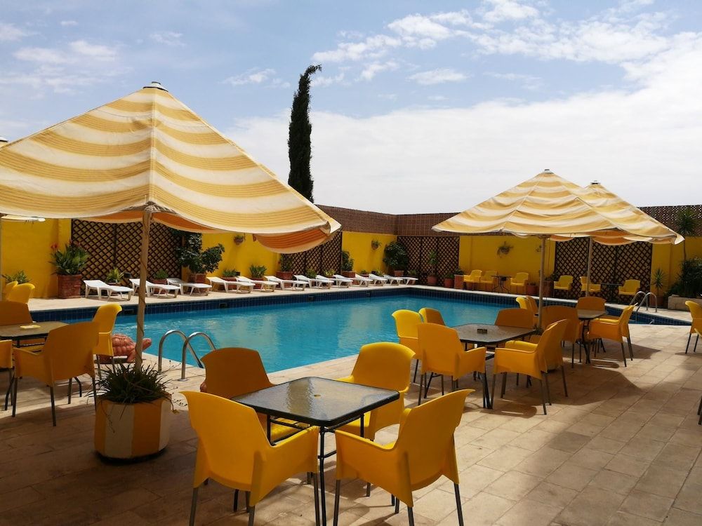 Mariam Hotel 1