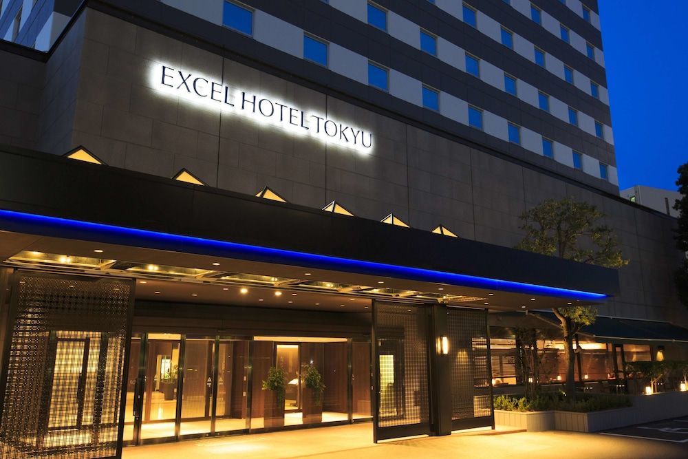 Matsue Excel Hotel Tokyu 1