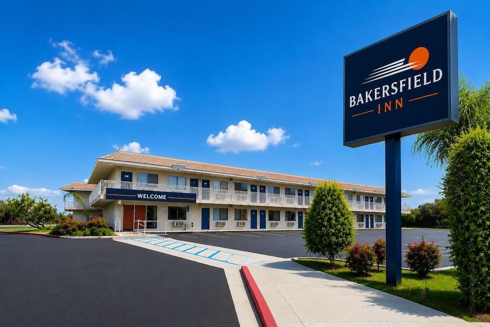 Bakersfield Inn - Airport 1