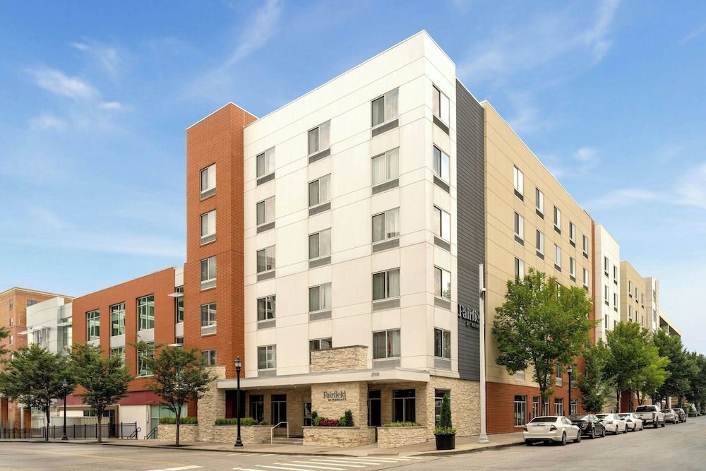 Fairfield Inn & Suites by Marriott Cincinnati Uptown/University Area 1