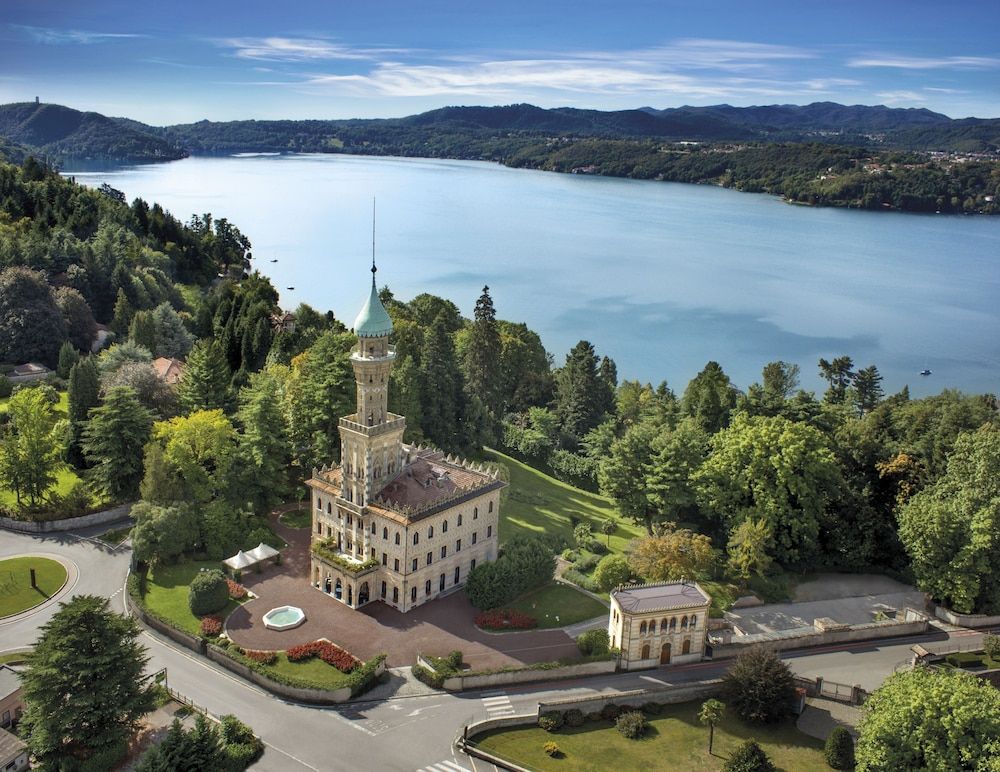 Relais & Chateaux Villa Crespi 1