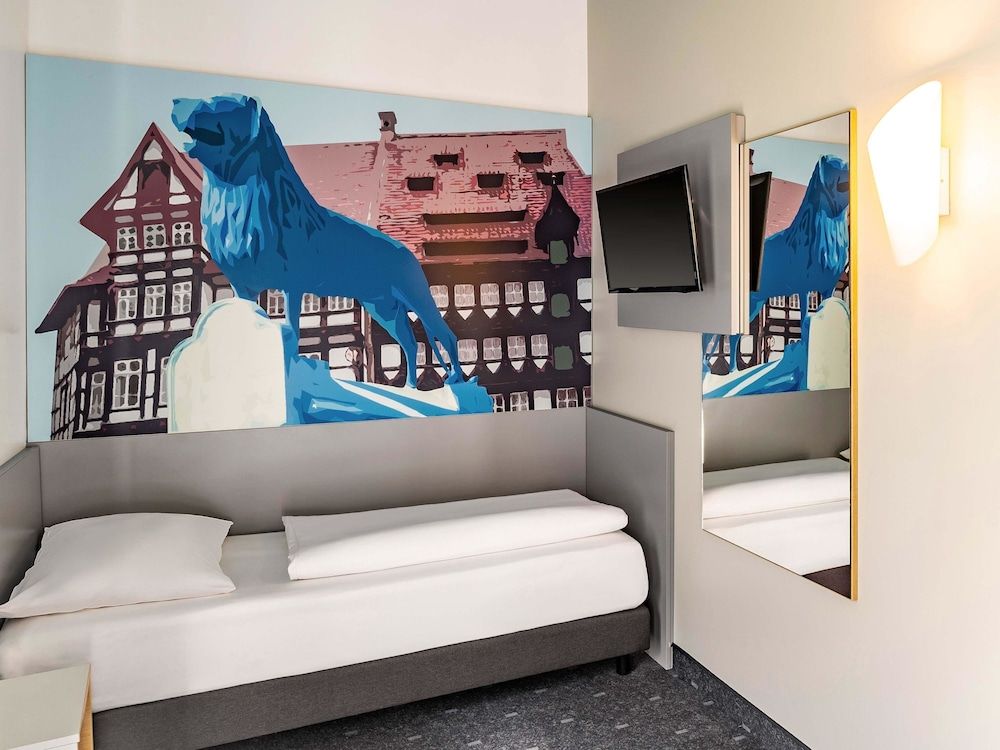 B&B Hotel Braunschweig-City 2
