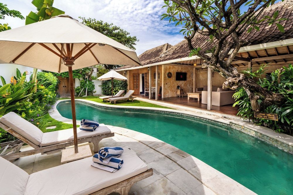 Villa Amsa by Pertama Stay 1