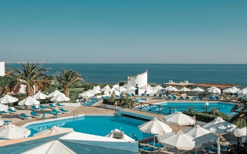 Hôtel Cretan Village Beach Resort 1