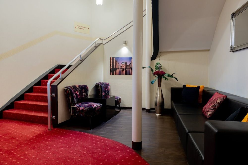 Garner Hotel Hamburg - Graf Moltke by IHG 2