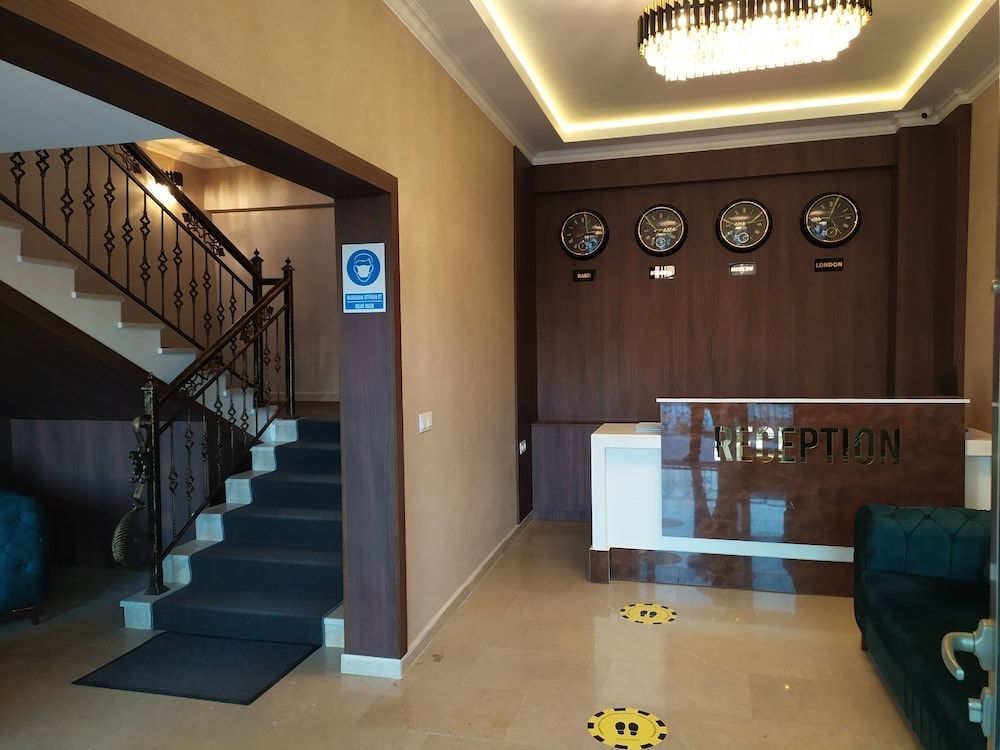 The Clocktower Hotel 2