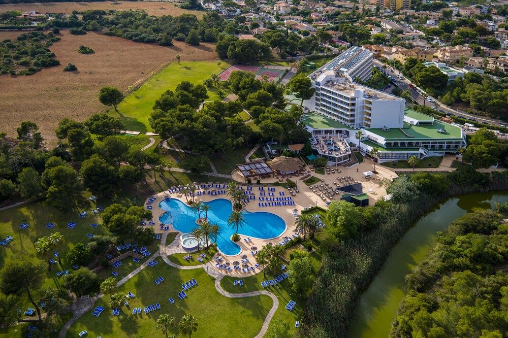 Hotel Exagon Park 1